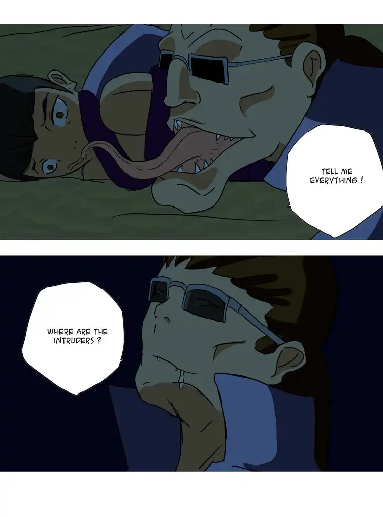 Dragon and Weed: Origins Chapter 62 31